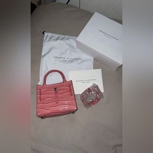 Brandon Blackwood Kuie bag pink